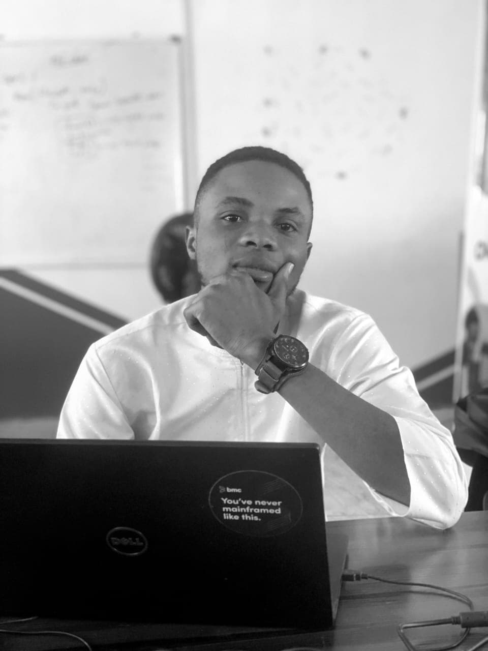 Lukman - Full Stack Developer